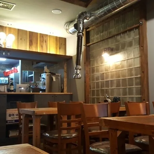 송도양꼬치 15평대 인테리어 시공사진 3