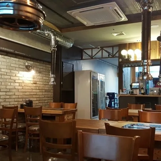 송도양꼬치 15평대 인테리어 시공사진 5