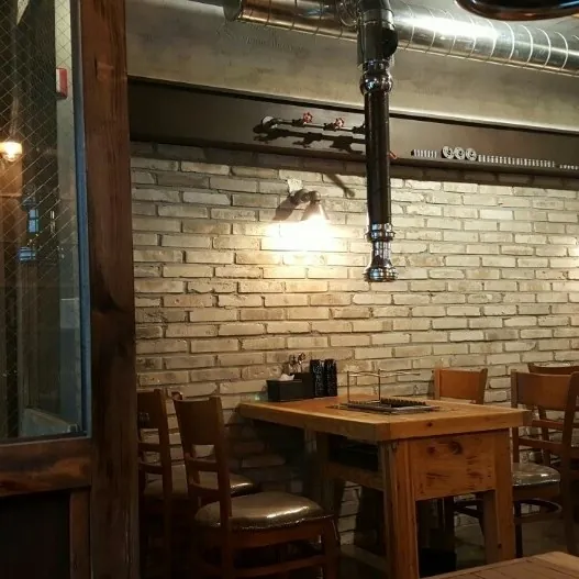 송도양꼬치 15평대 인테리어 시공사진 7