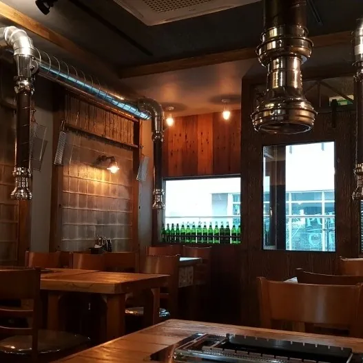 송도양꼬치 15평대 인테리어 시공사진 8