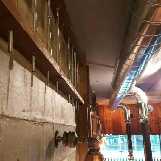 송도양꼬치 15평대 인테리어 시공사진 10