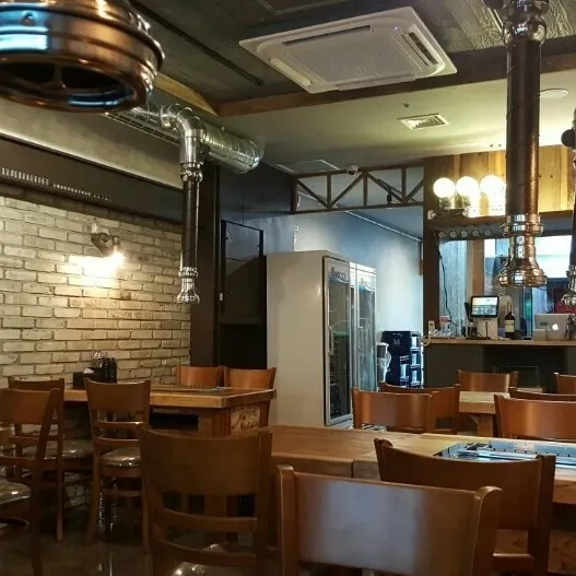 송도양꼬치 15평대 인테리어 시공사진 11
