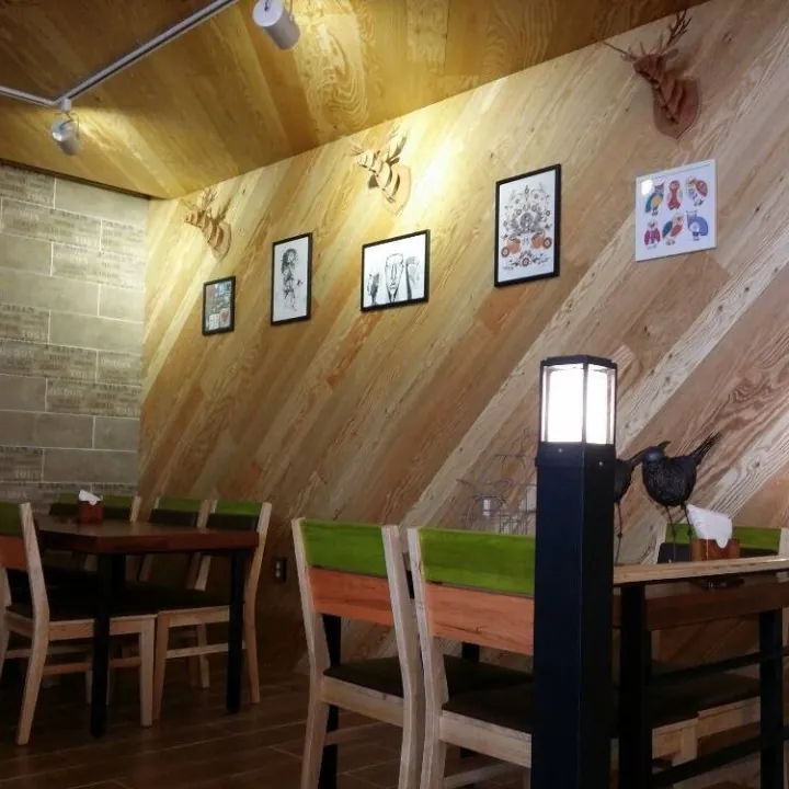 CHICKEN ZIP 20평대 인테리어 시공사진 2
