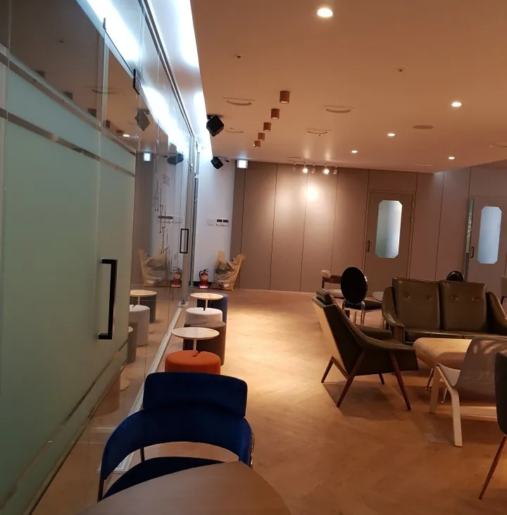 페이엑스 45평 사무실 인테리어 시공사진 9