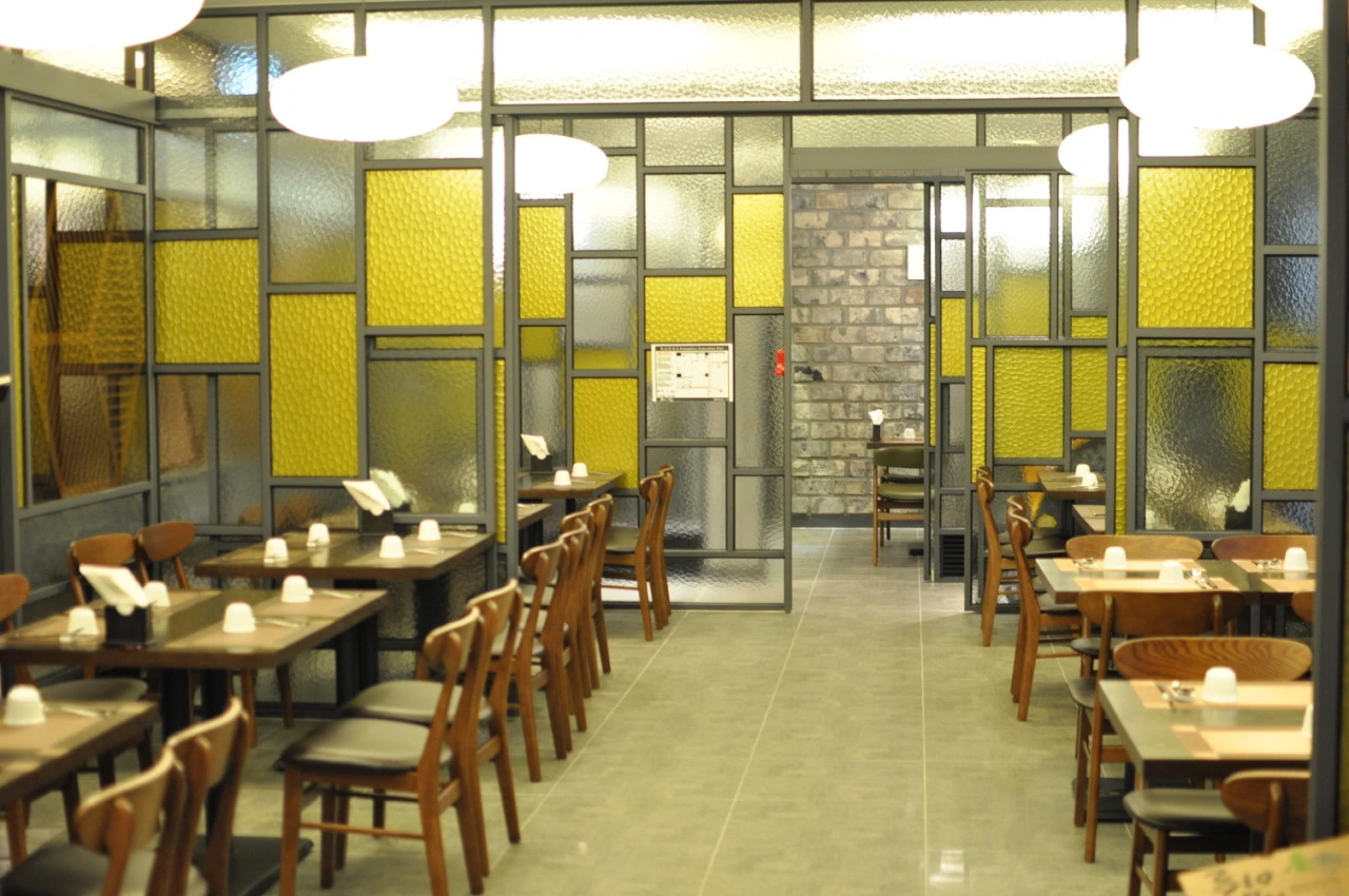 메이탄 왕십리점 70평대 중식당 인테리어 시공사진 4